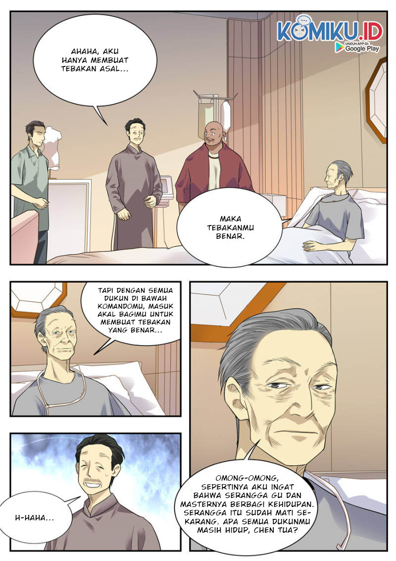 Collecting the Divine Chapter 97 - halaman 3