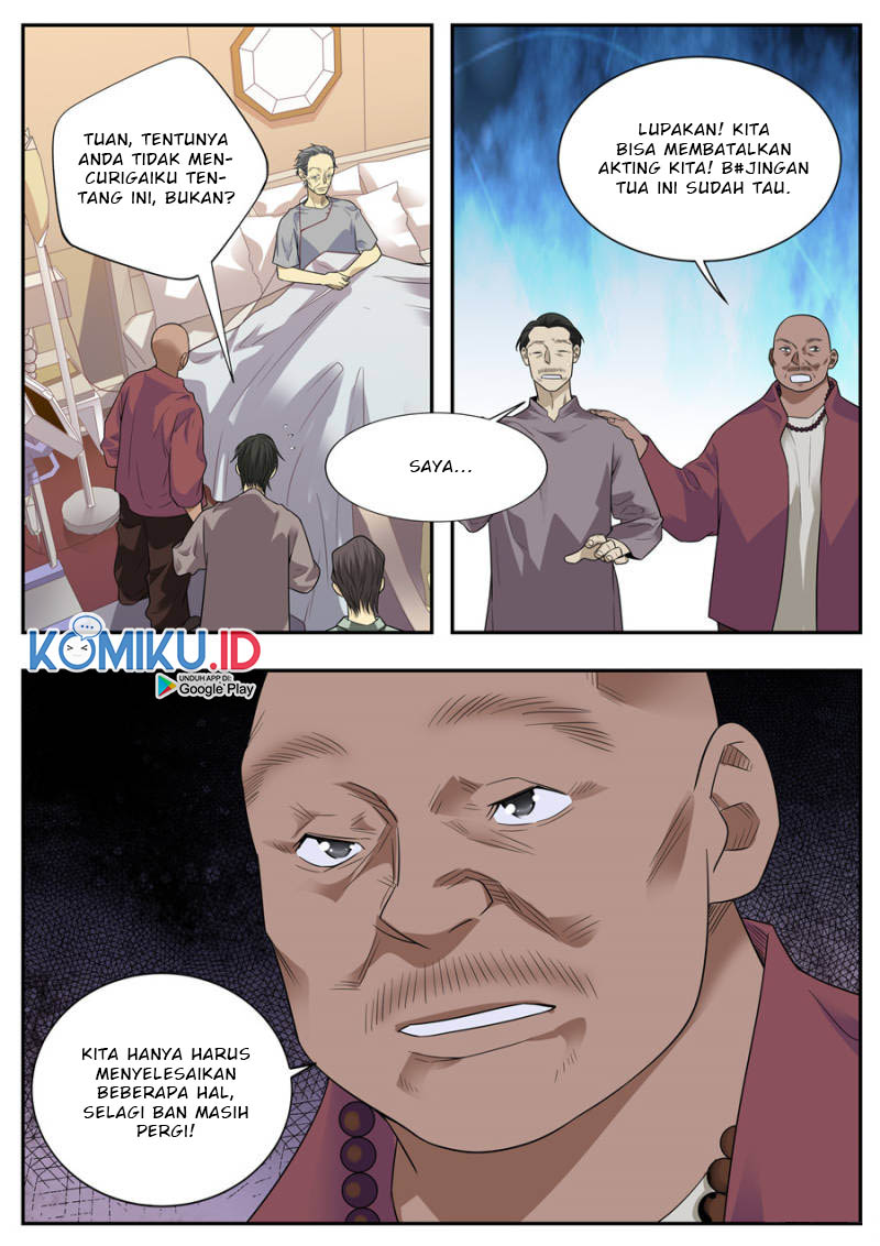 Collecting the Divine Chapter 97 - halaman 4