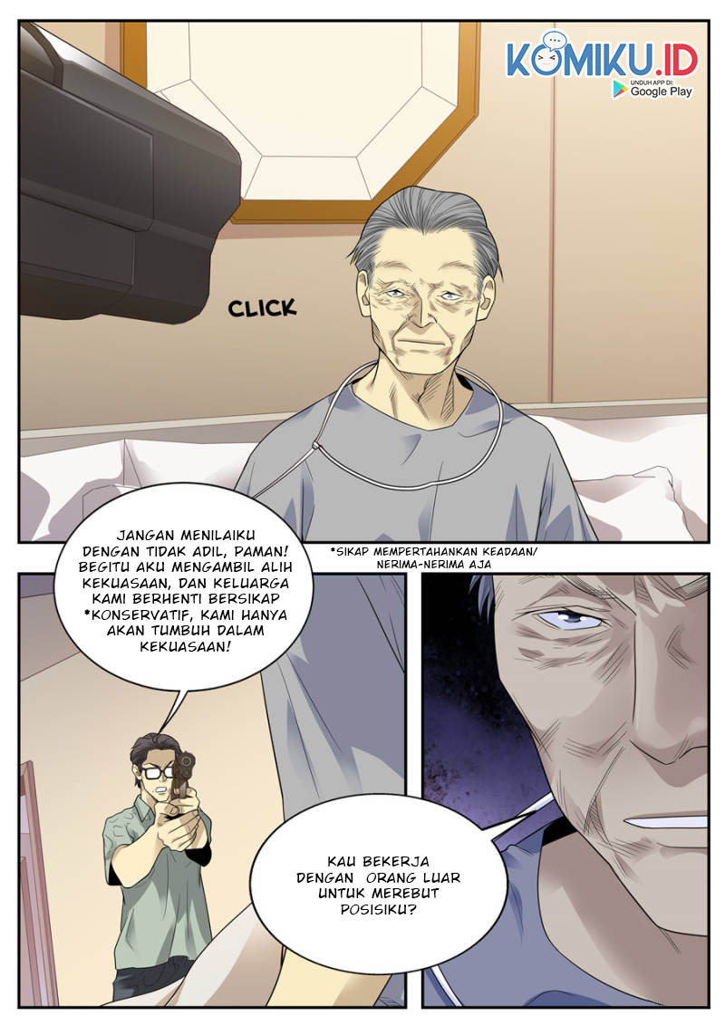 Collecting the Divine Chapter 97 - halaman 5