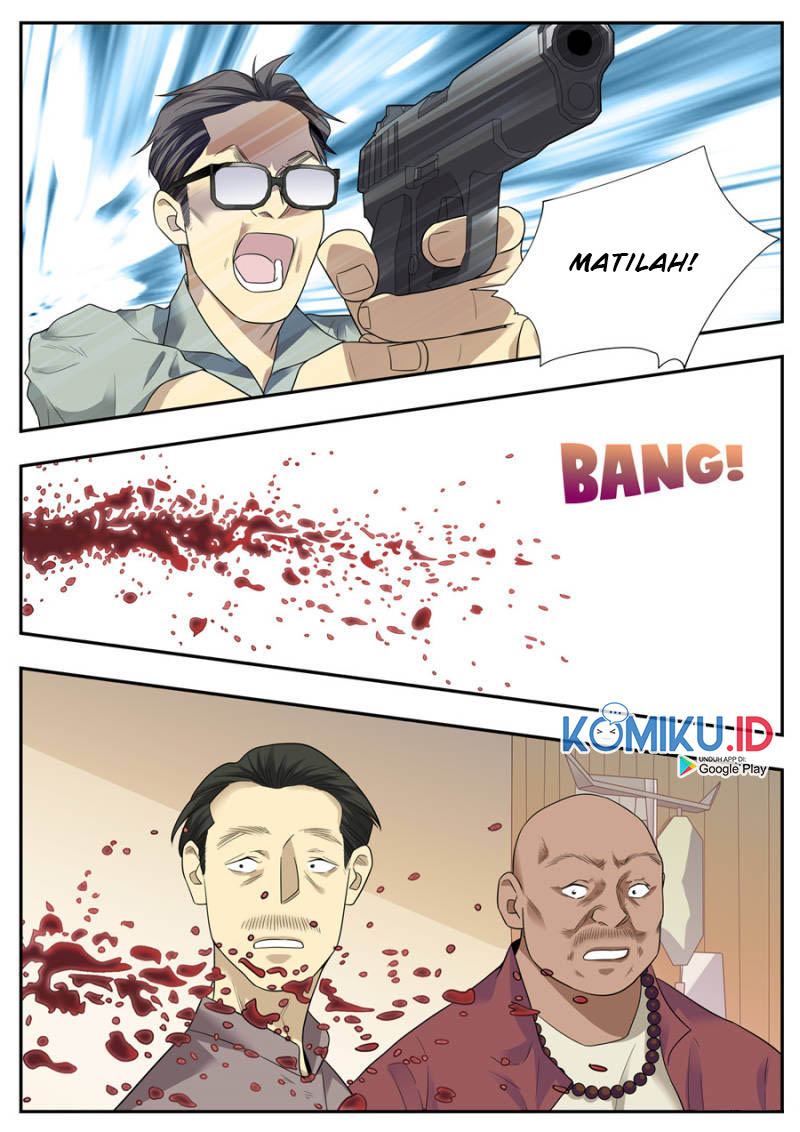 Collecting the Divine Chapter 97 - halaman 6