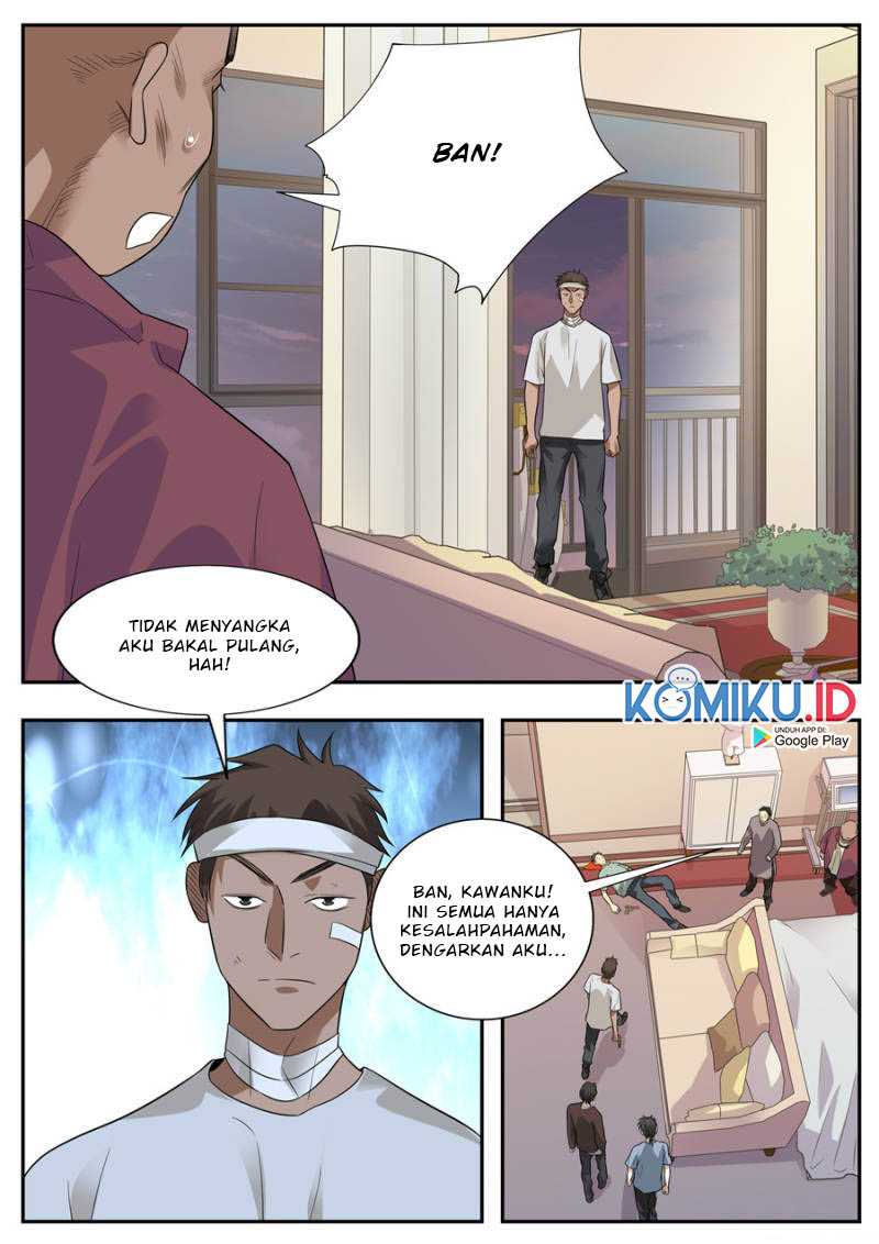 Collecting the Divine Chapter 97 - halaman 8