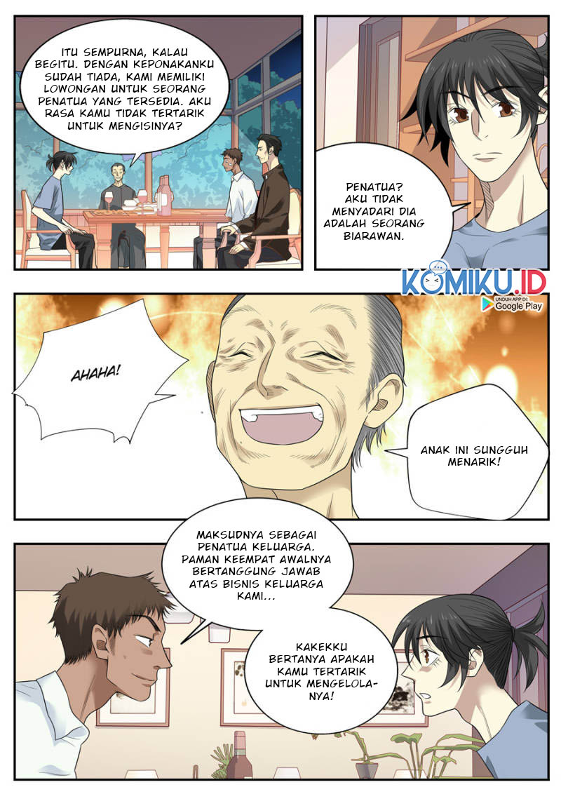 Collecting the Divine Chapter 98 - halaman 13