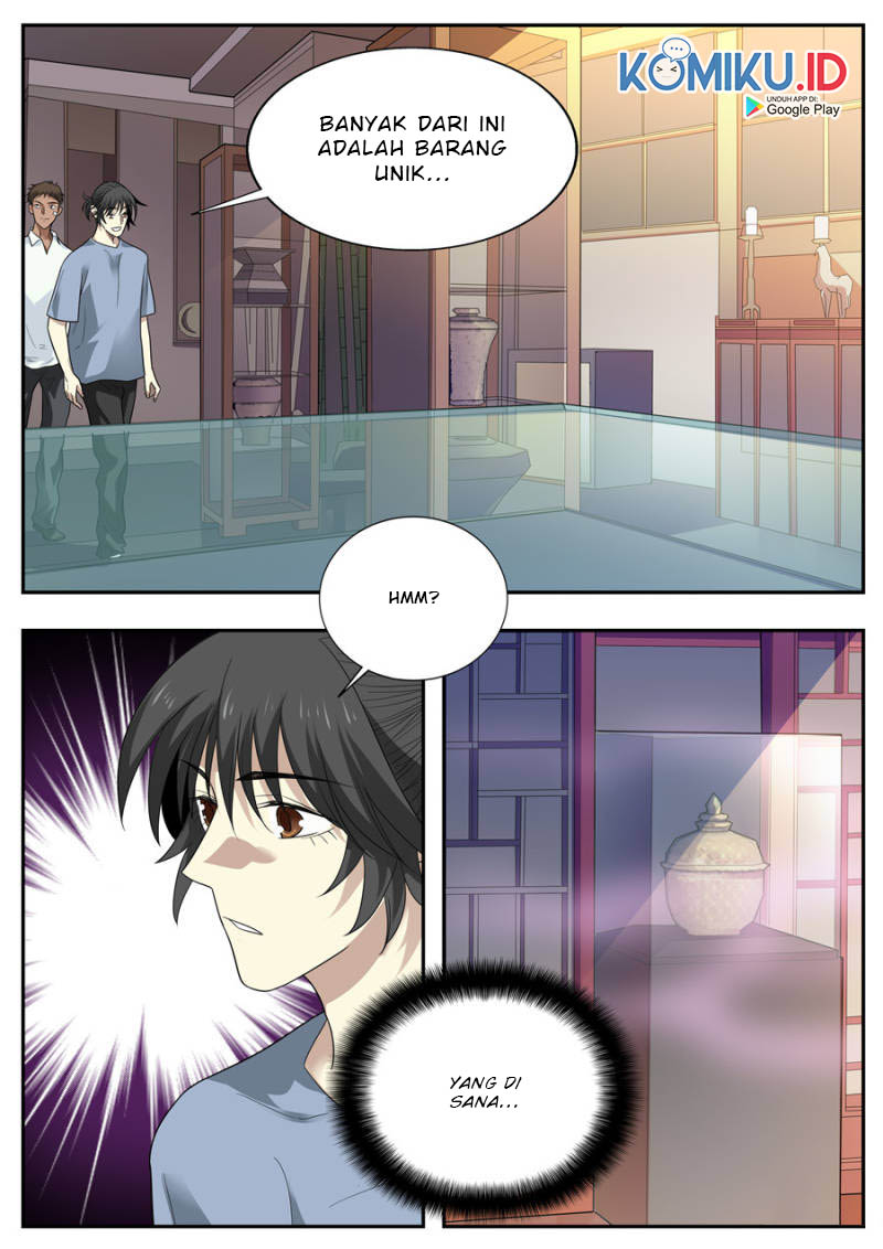 Collecting the Divine Chapter 98 - halaman 17