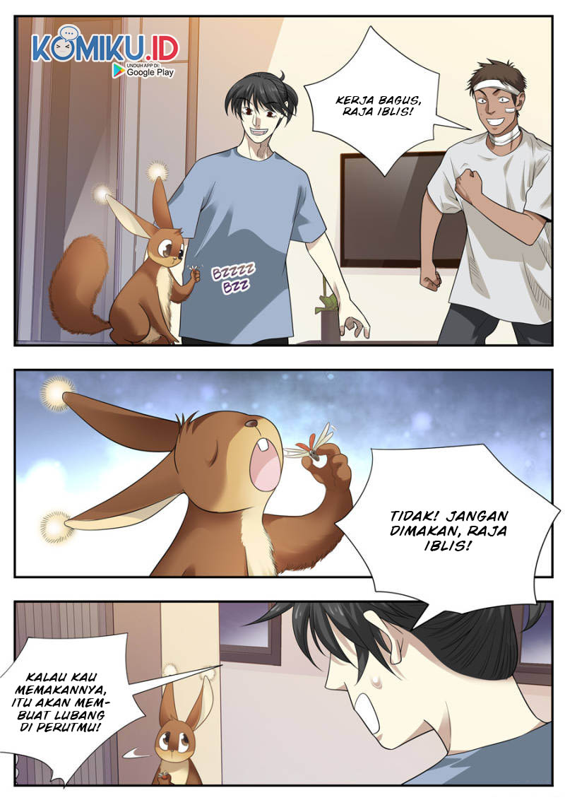 Collecting the Divine Chapter 98 - halaman 4