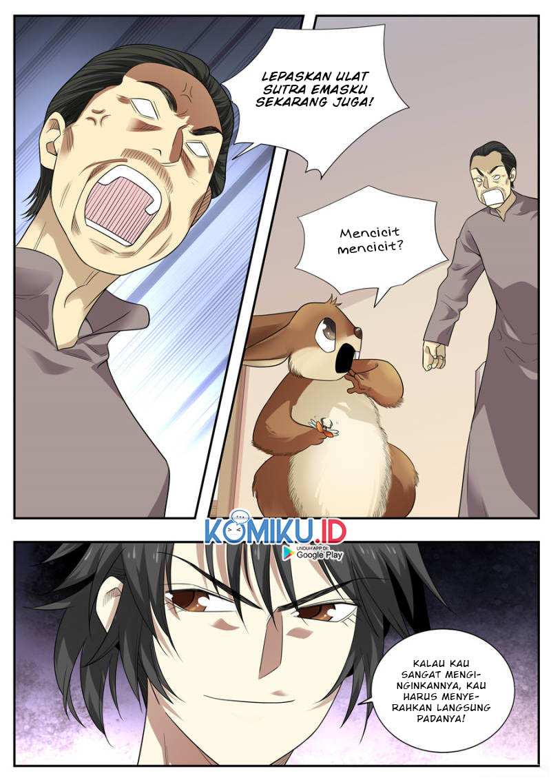 Collecting the Divine Chapter 98 - halaman 6