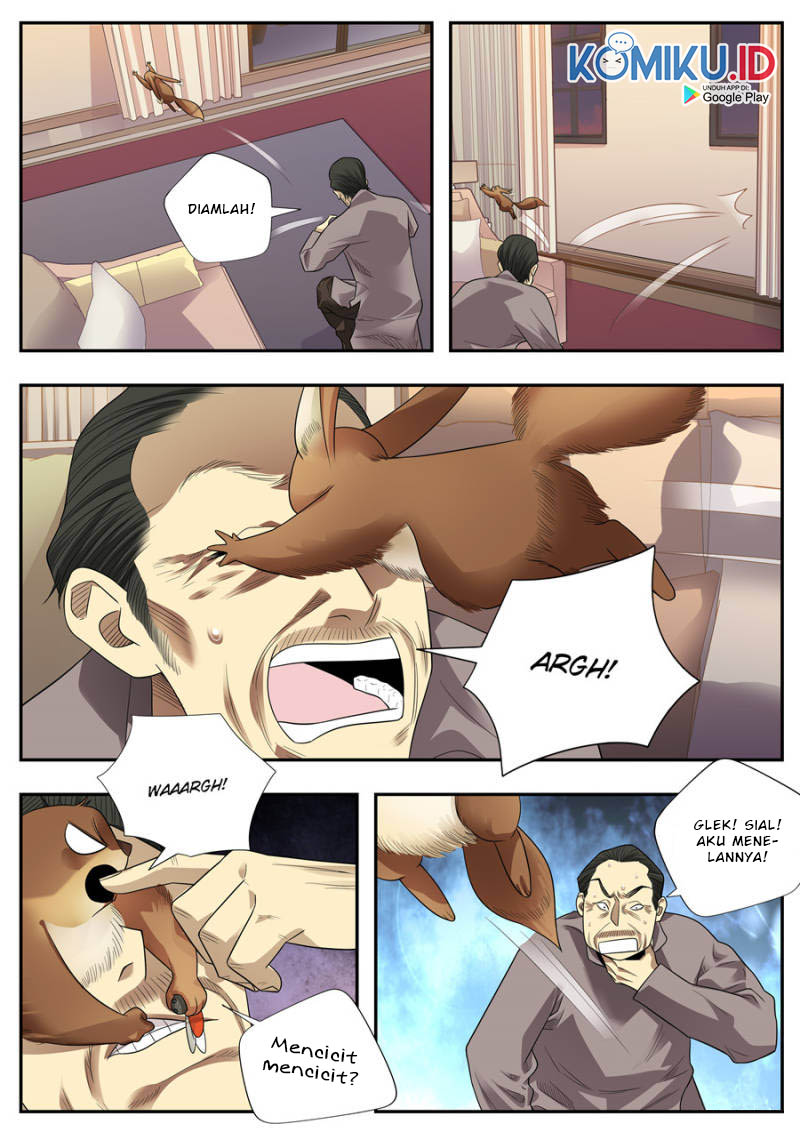 Collecting the Divine Chapter 98 - halaman 7