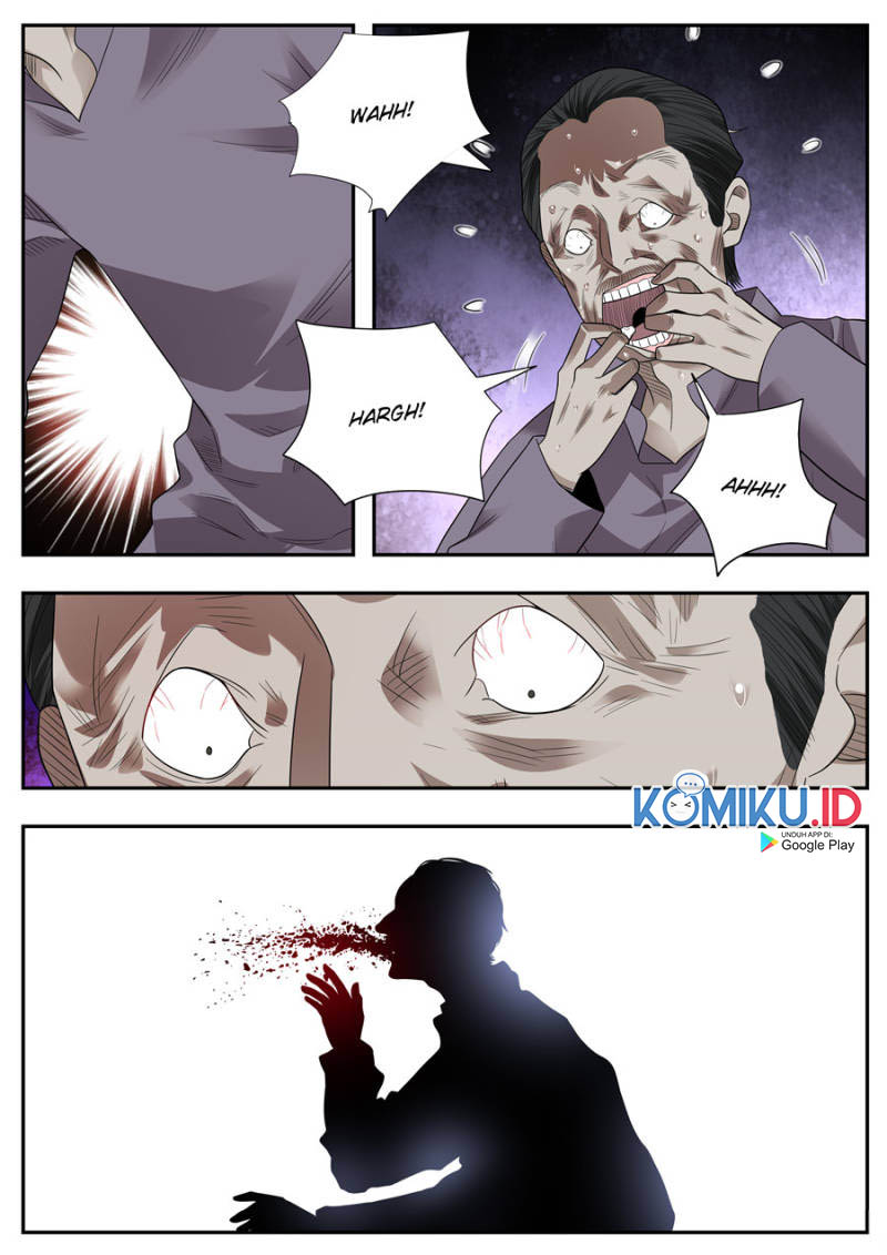 Collecting the Divine Chapter 98 - halaman 8