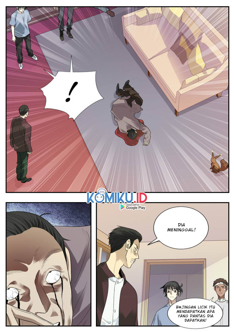 Collecting the Divine Chapter 98 - halaman 9