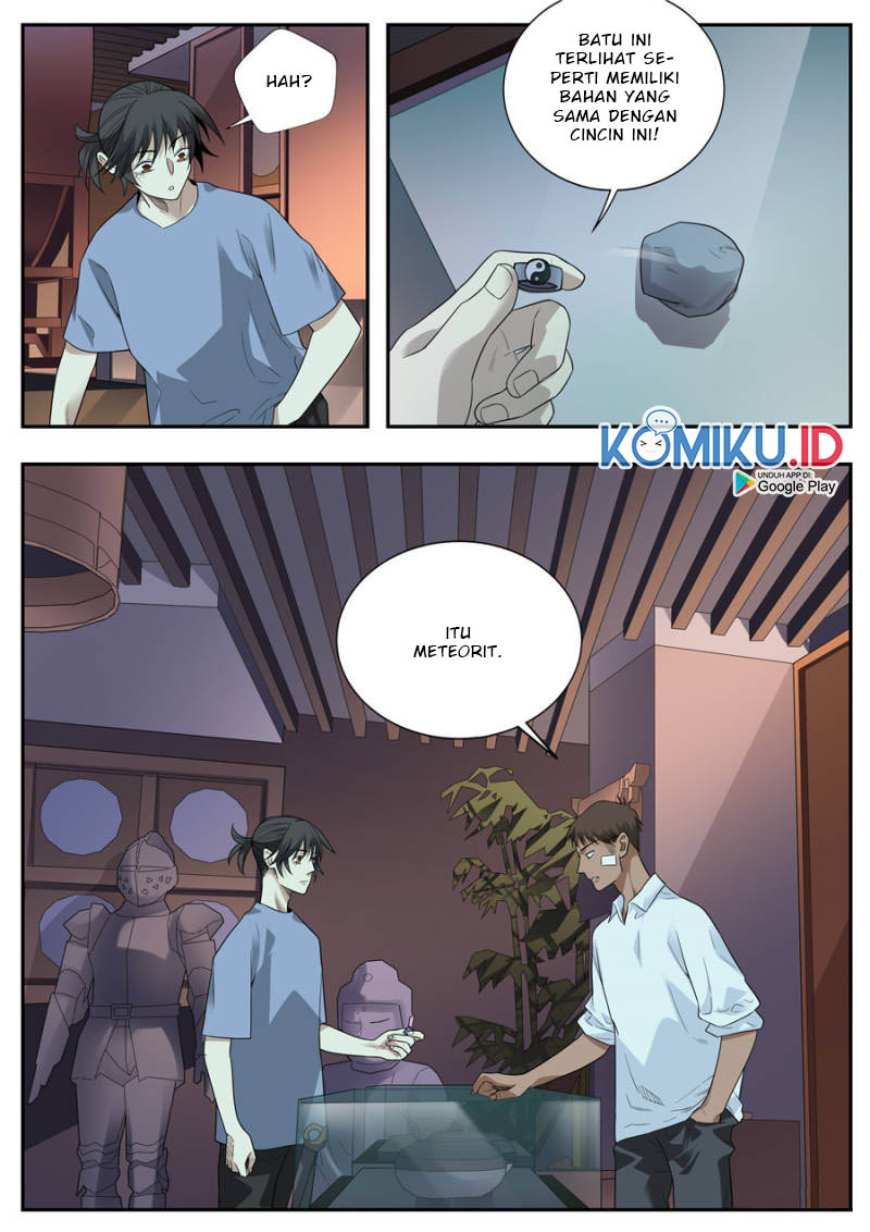 Collecting the Divine Chapter 99 - halaman 11