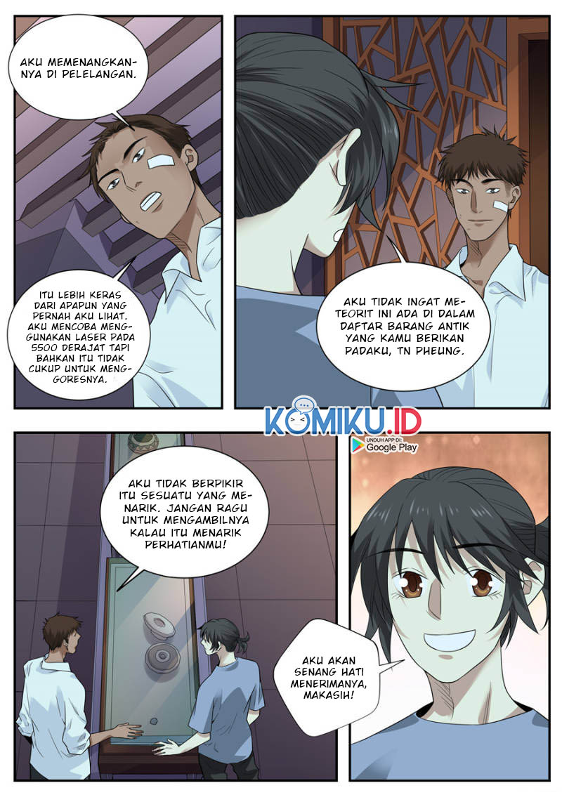Collecting the Divine Chapter 99 - halaman 12