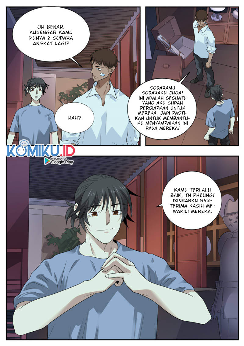 Collecting the Divine Chapter 99 - halaman 13