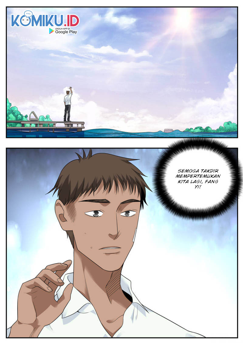 Collecting the Divine Chapter 99 - halaman 15