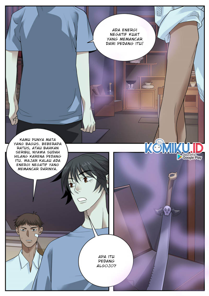 Collecting the Divine Chapter 99 - halaman 2