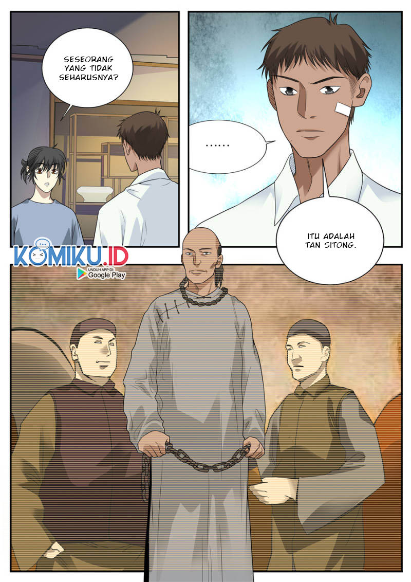 Collecting the Divine Chapter 99 - halaman 4