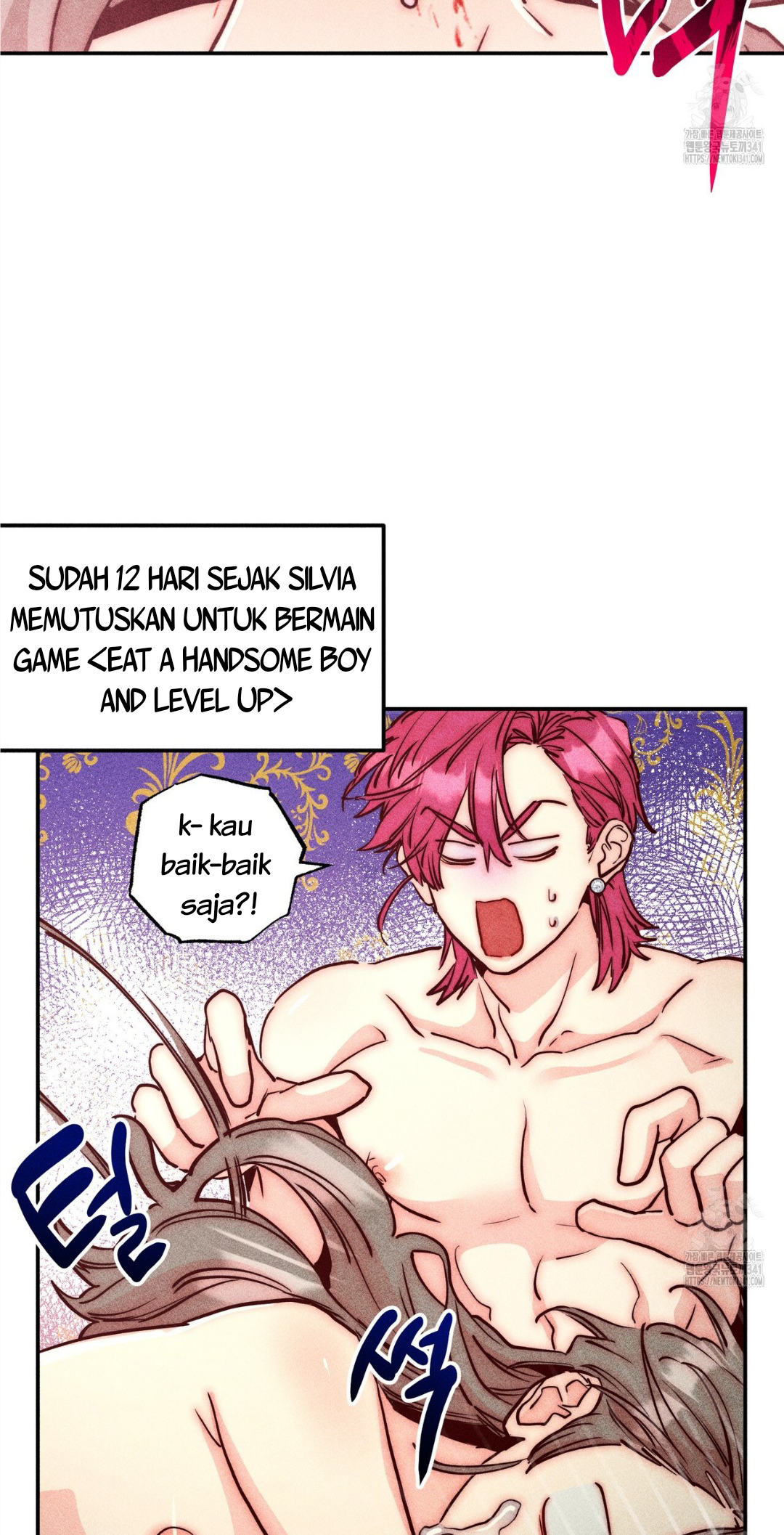 Collecting the Male Leads' First Nights Chapter 1 - halaman 20