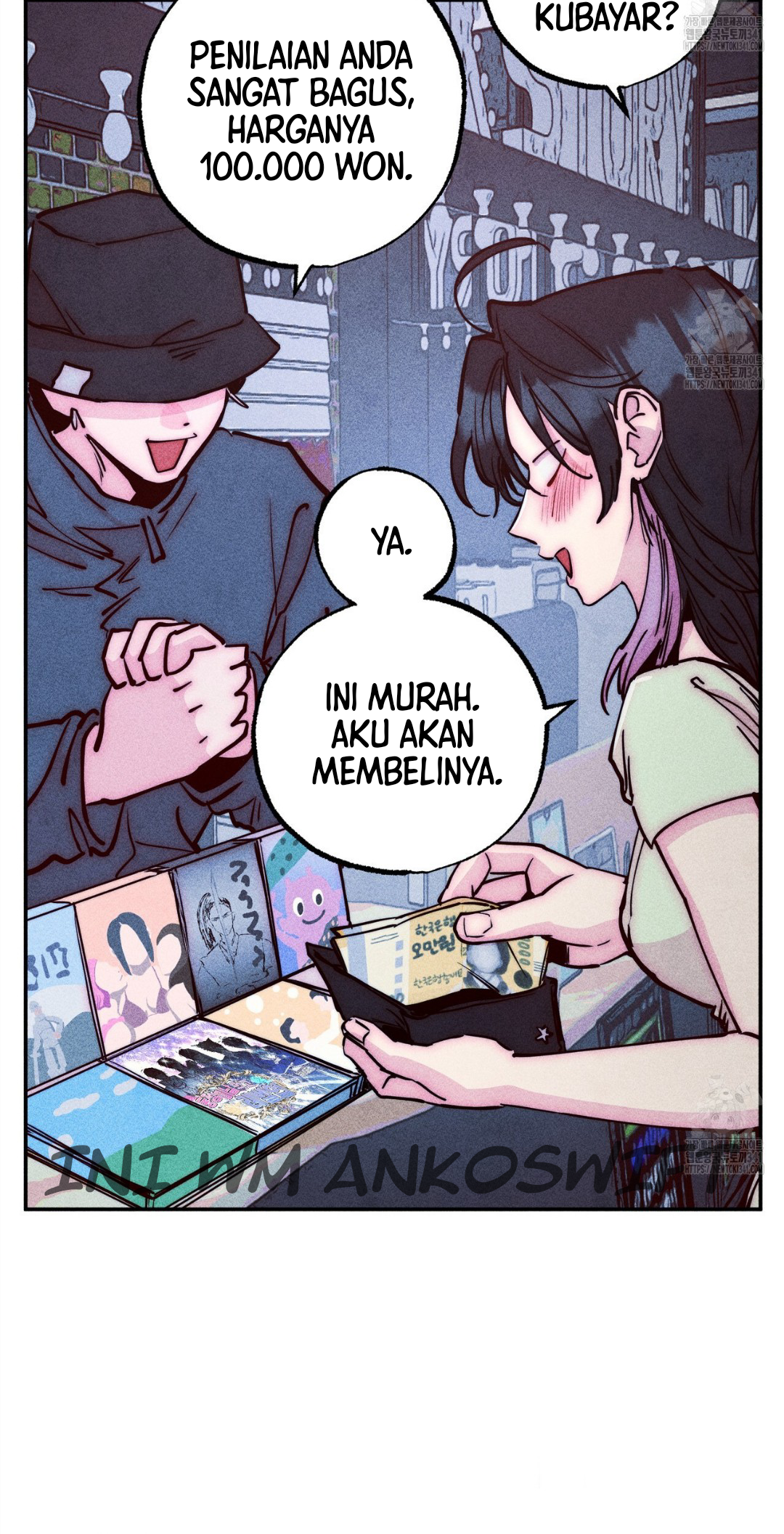 Collecting the Male Leads' First Nights Chapter 1 - halaman 23