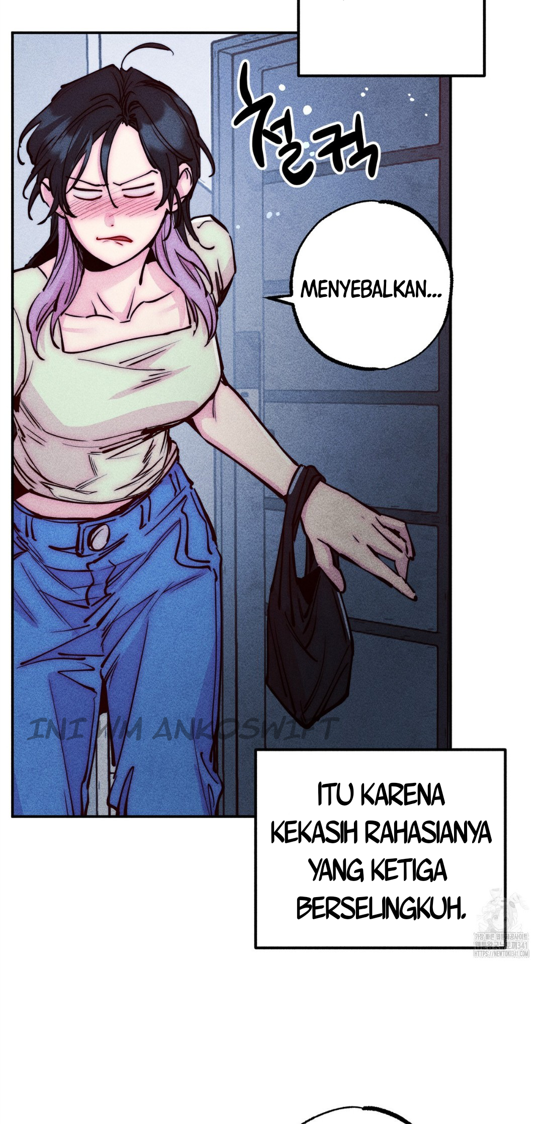Collecting the Male Leads' First Nights Chapter 1 - halaman 25