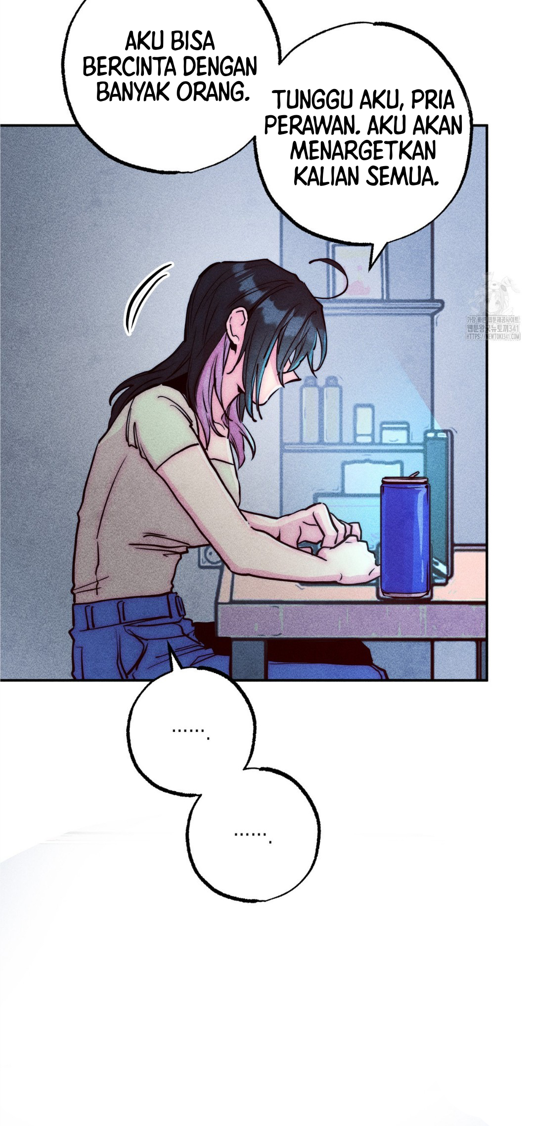 Collecting the Male Leads' First Nights Chapter 1 - halaman 36