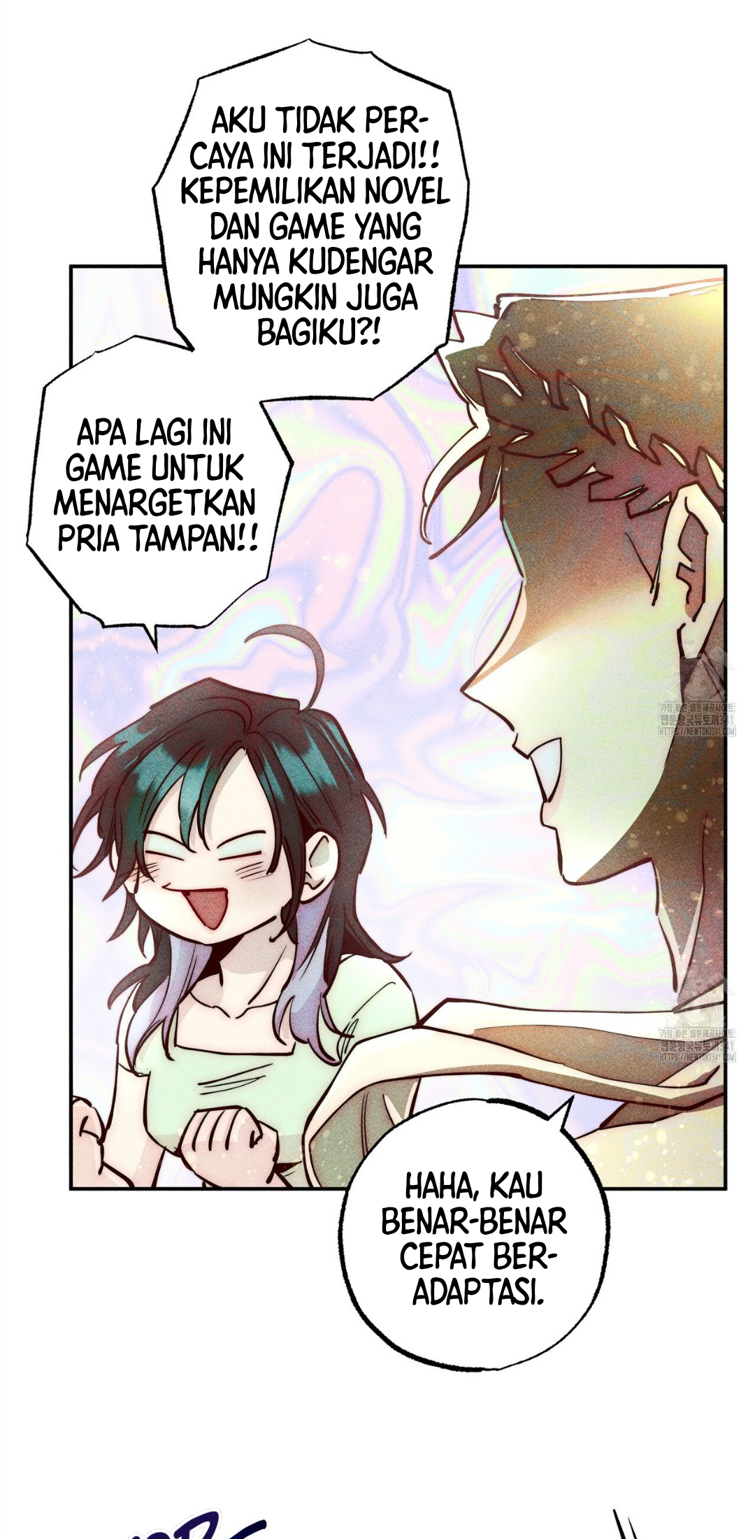 Collecting the Male Leads' First Nights Chapter 1 - halaman 52