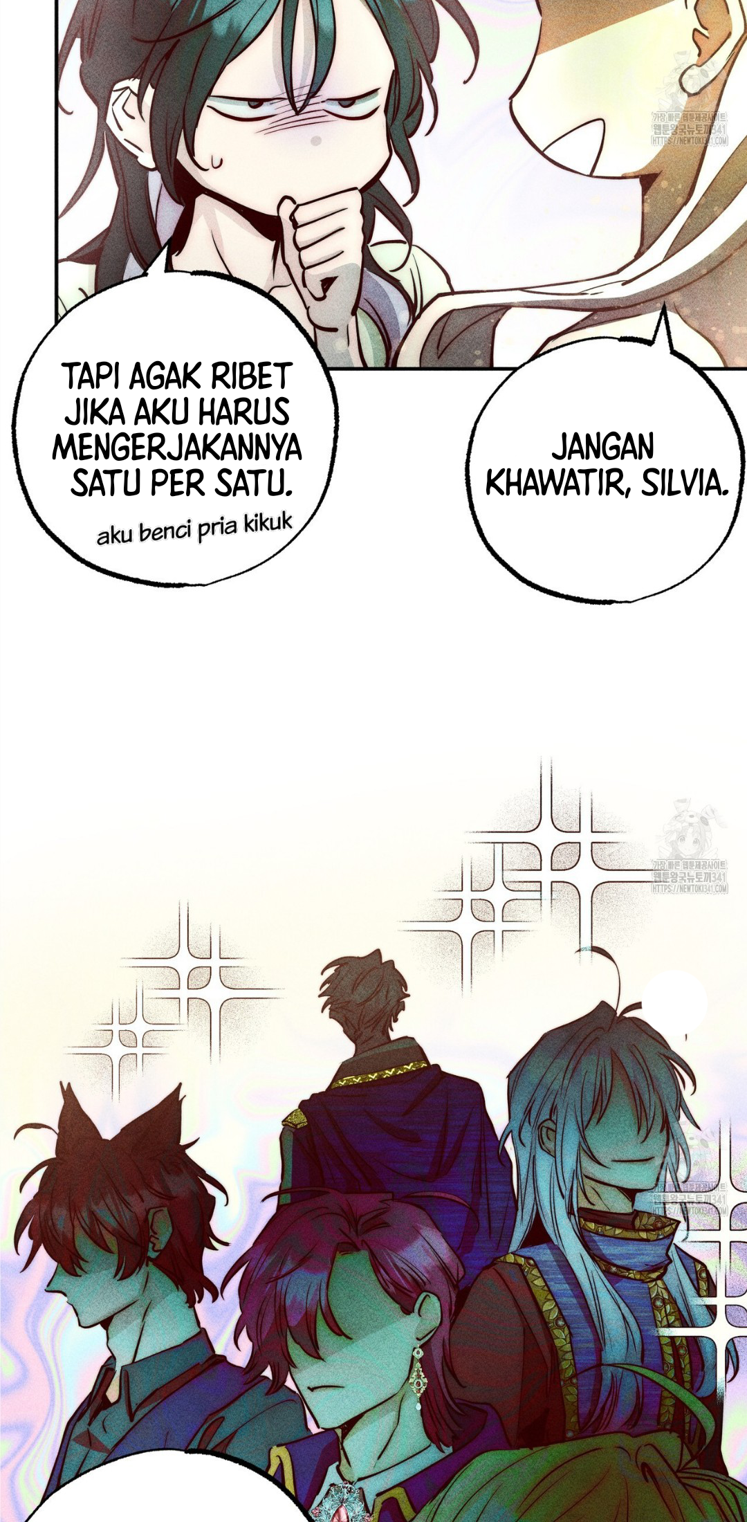 Collecting the Male Leads' First Nights Chapter 1 - halaman 54