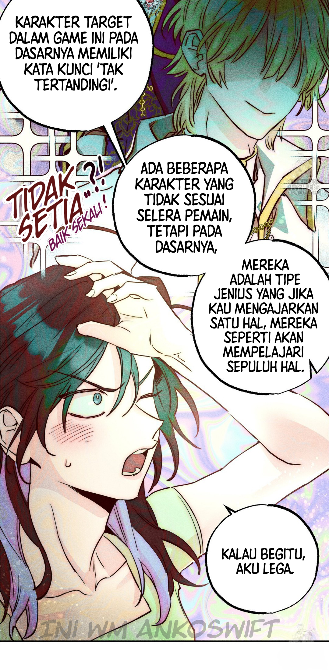 Collecting the Male Leads' First Nights Chapter 1 - halaman 55
