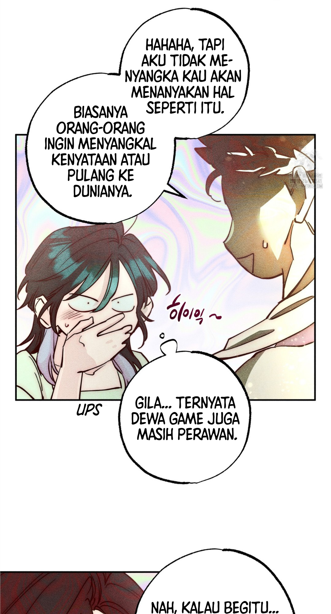 Collecting the Male Leads' First Nights Chapter 1 - halaman 58