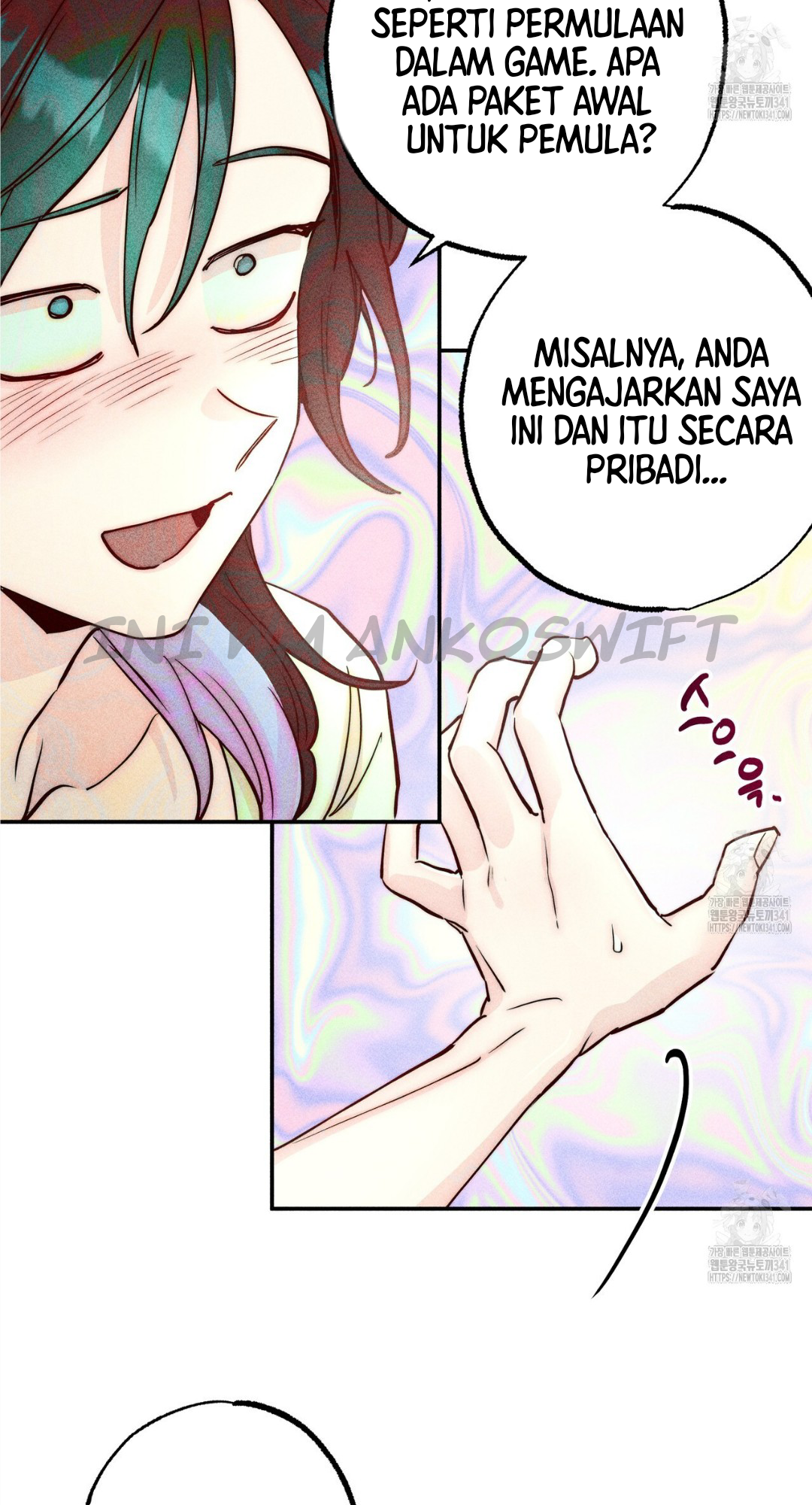 Collecting the Male Leads' First Nights Chapter 1 - halaman 59