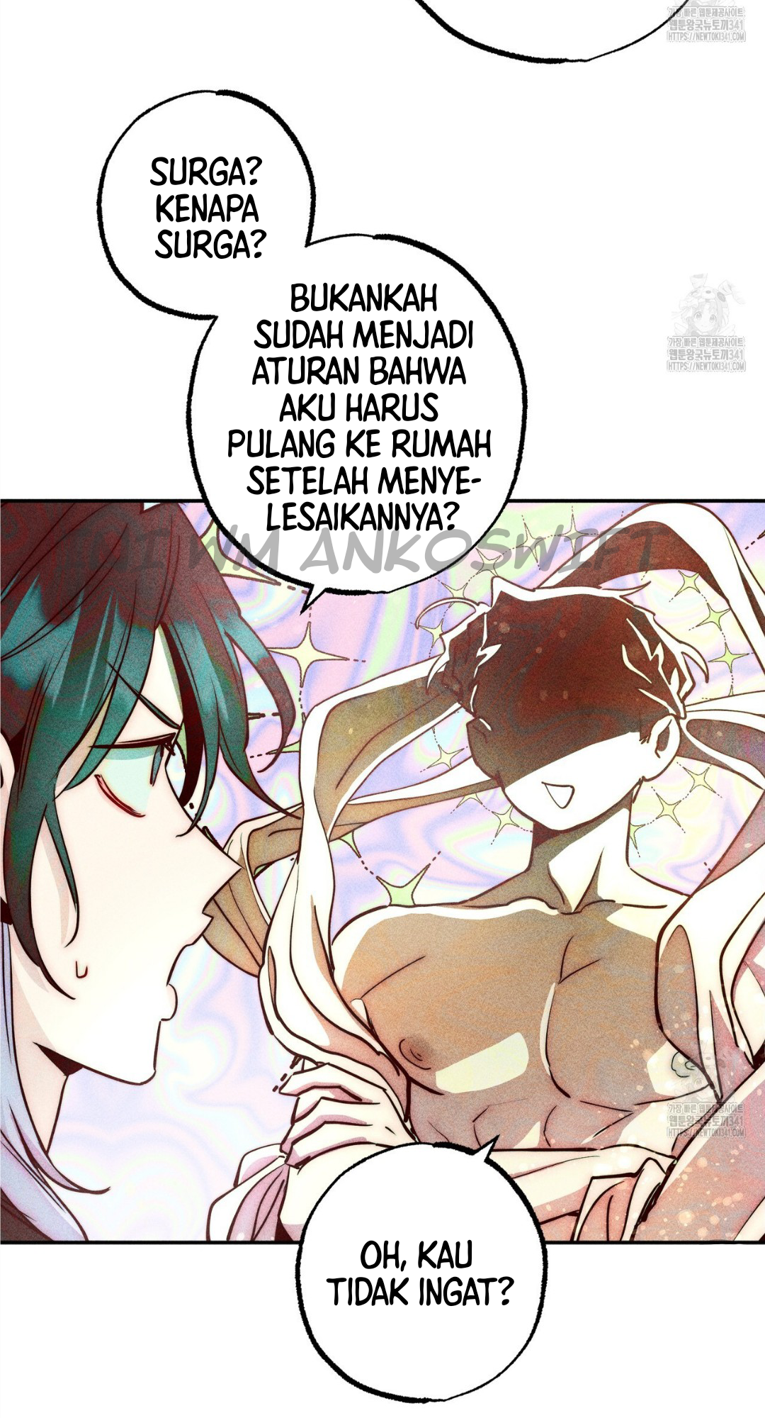 Collecting the Male Leads' First Nights Chapter 1 - halaman 65