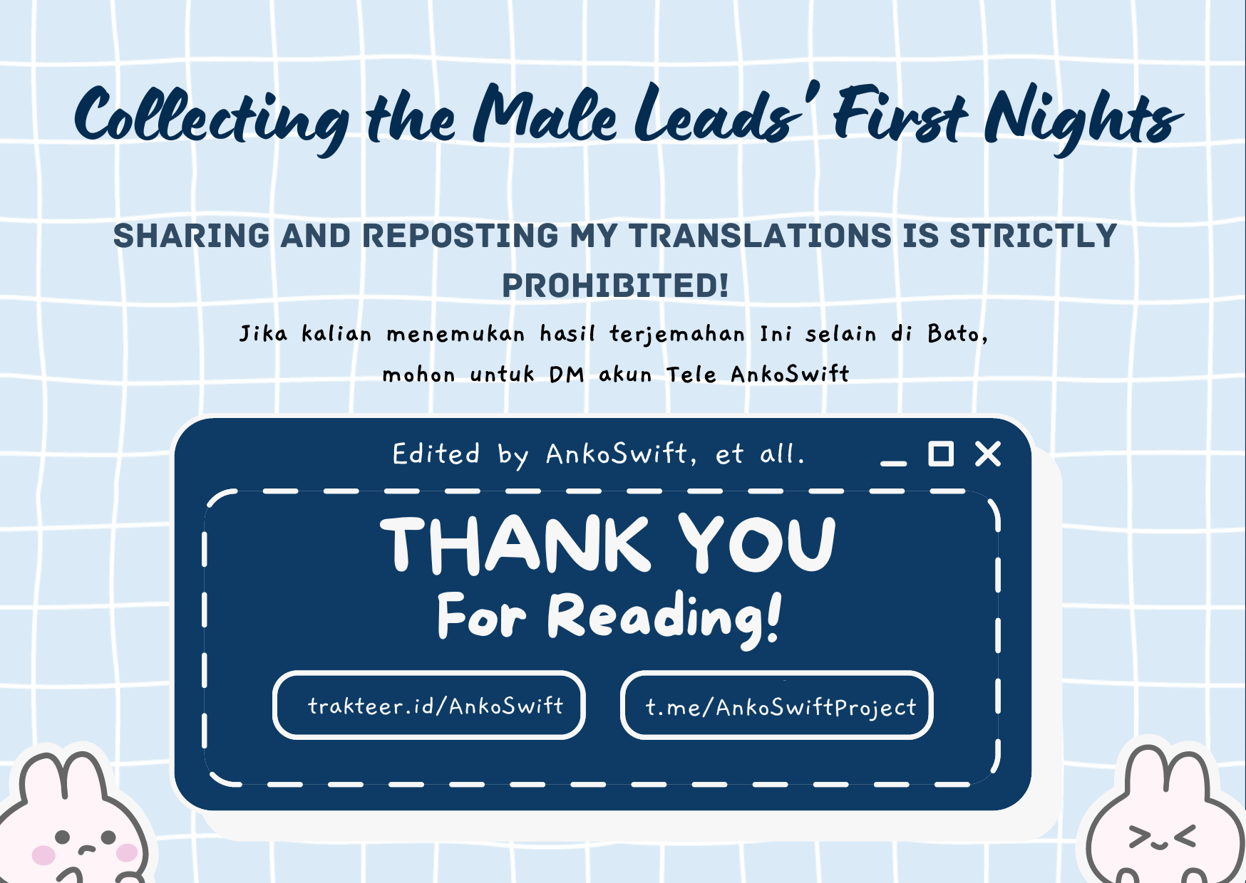 Collecting the Male Leads' First Nights Chapter 1 - halaman 81