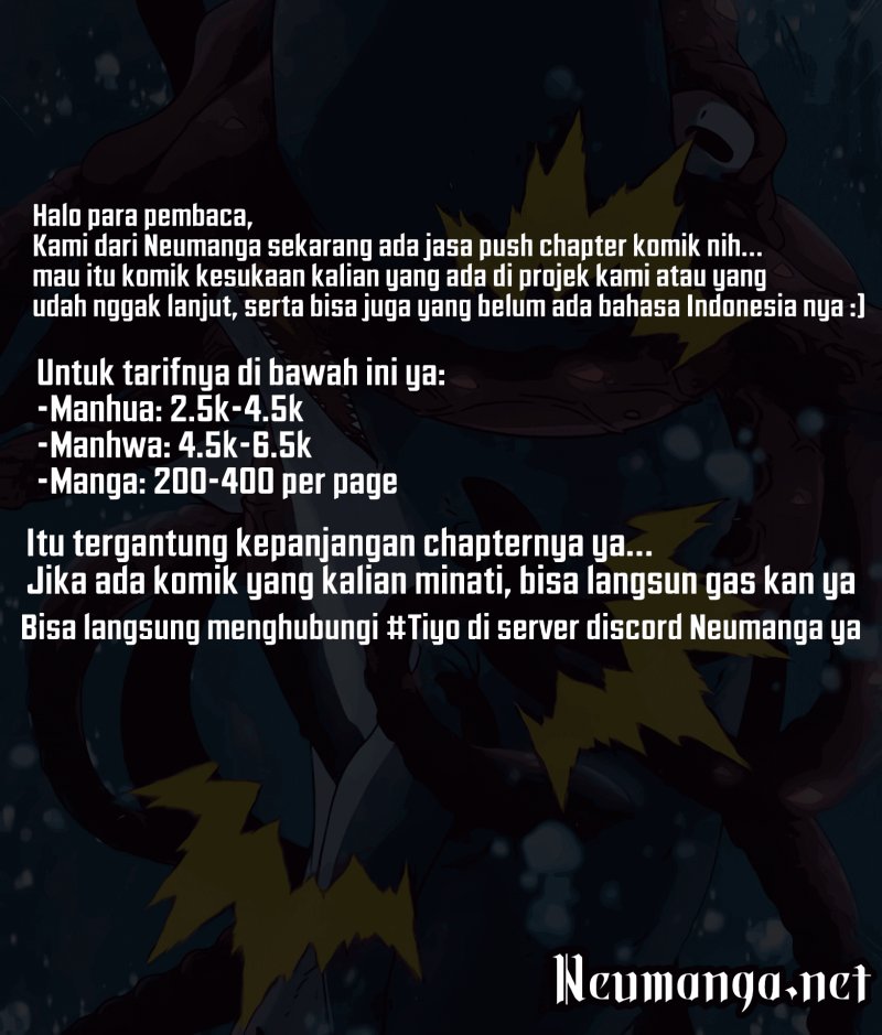Collector of Creepiness Chapter 0.1 - halaman 11