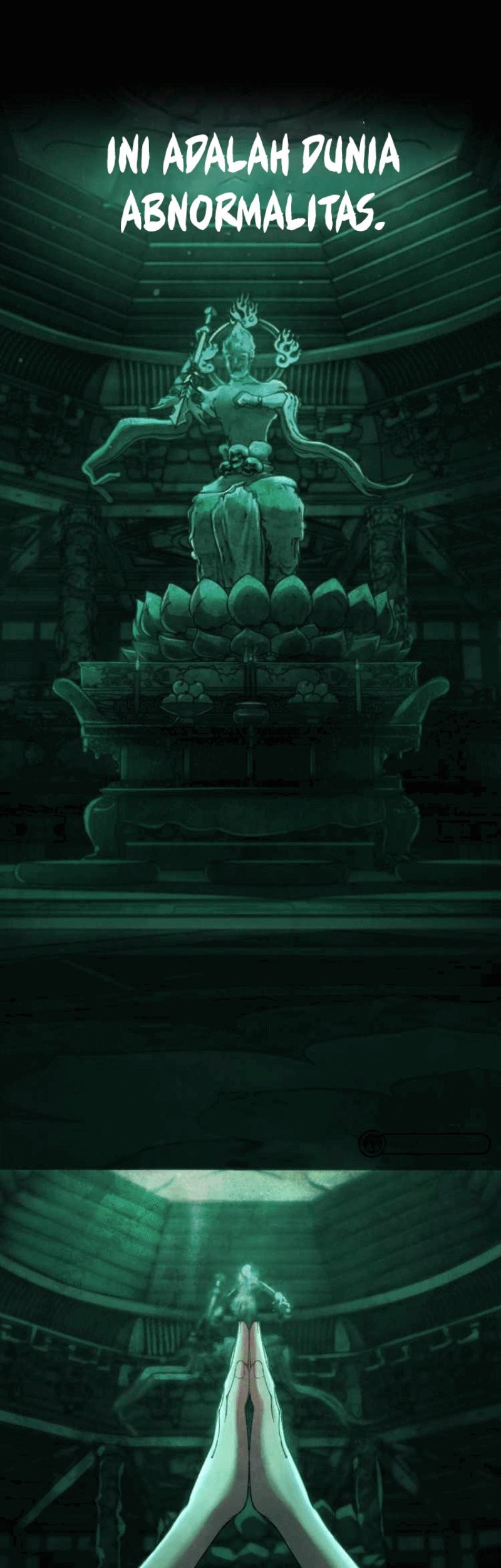 Collector of Creepiness Chapter 0.1 - halaman 3