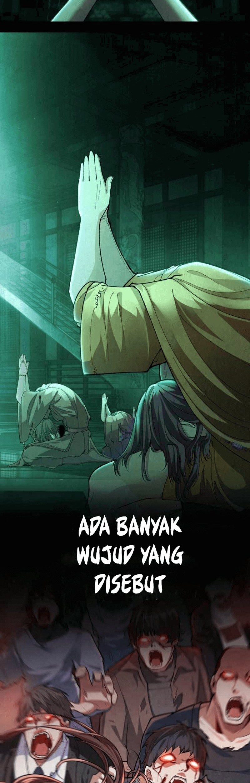 Collector of Creepiness Chapter 0.1 - halaman 4