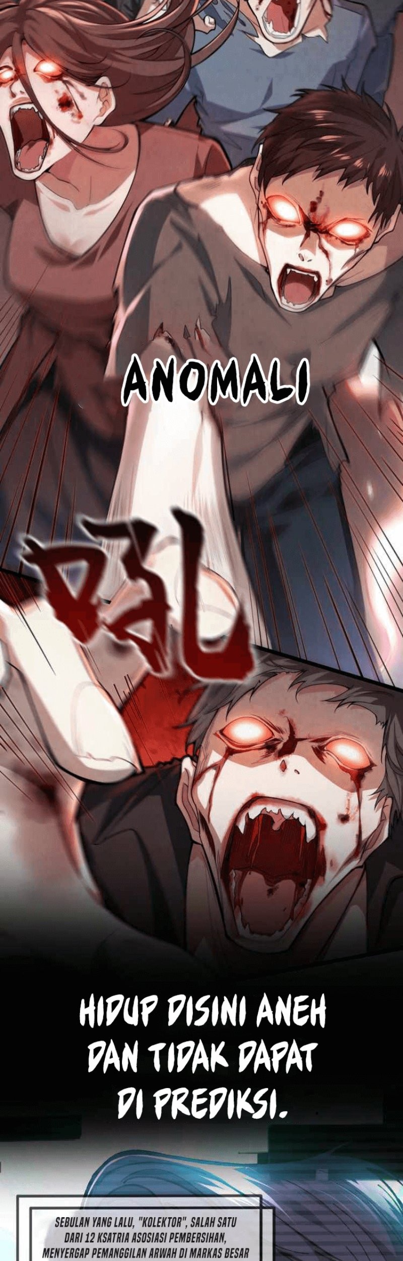 Collector of Creepiness Chapter 0.1 - halaman 5