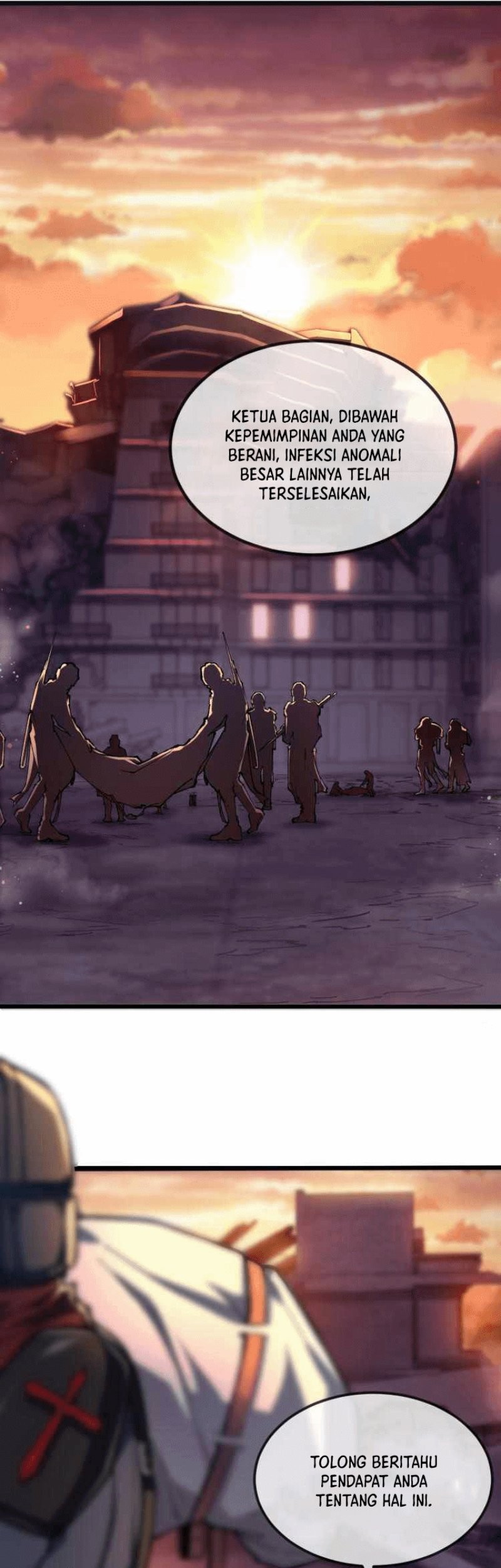 Collector of Creepiness Chapter 1 - halaman 12