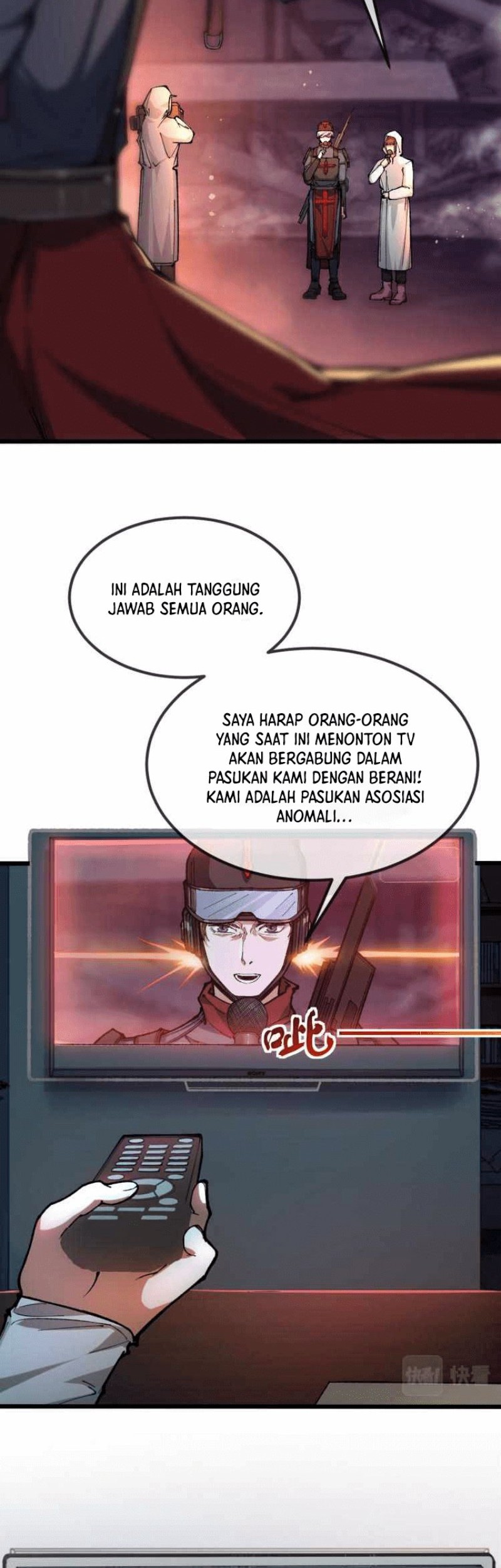 Collector of Creepiness Chapter 1 - halaman 13