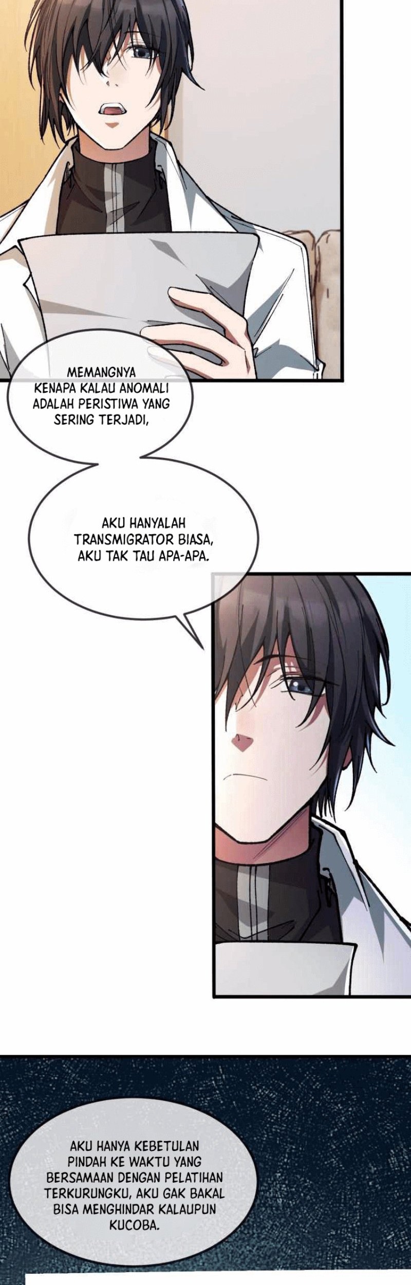 Collector of Creepiness Chapter 1 - halaman 15