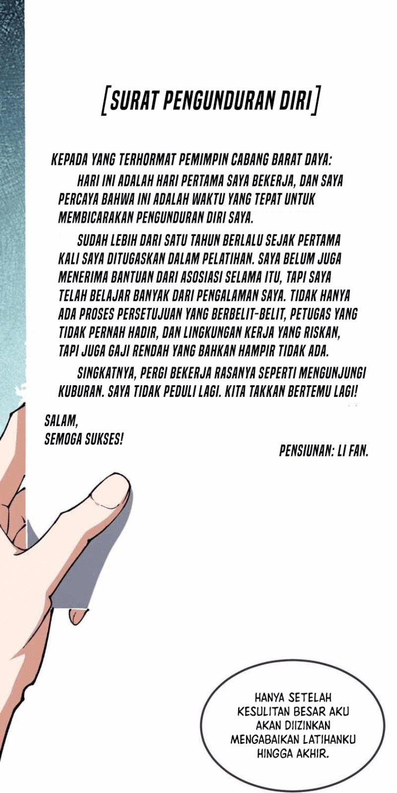Collector of Creepiness Chapter 1 - halaman 16