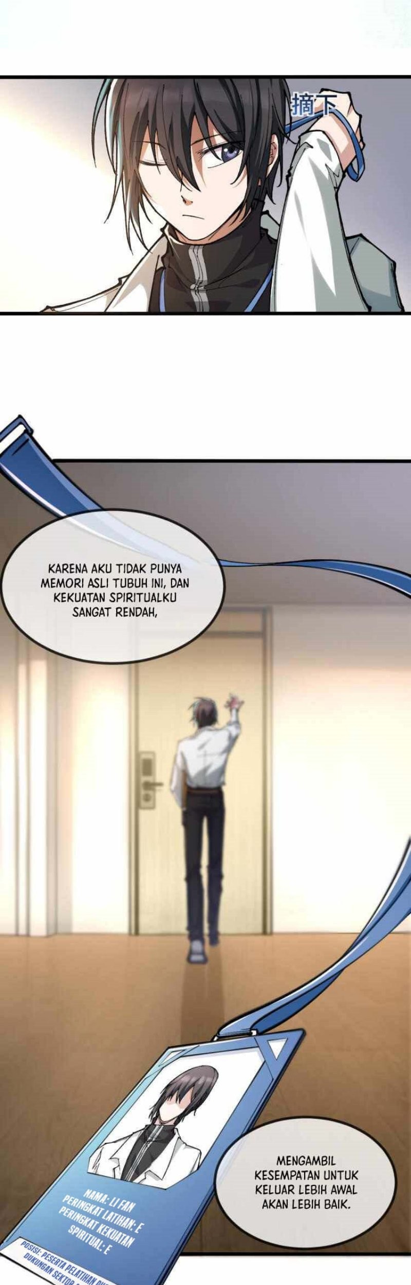 Collector of Creepiness Chapter 1 - halaman 17