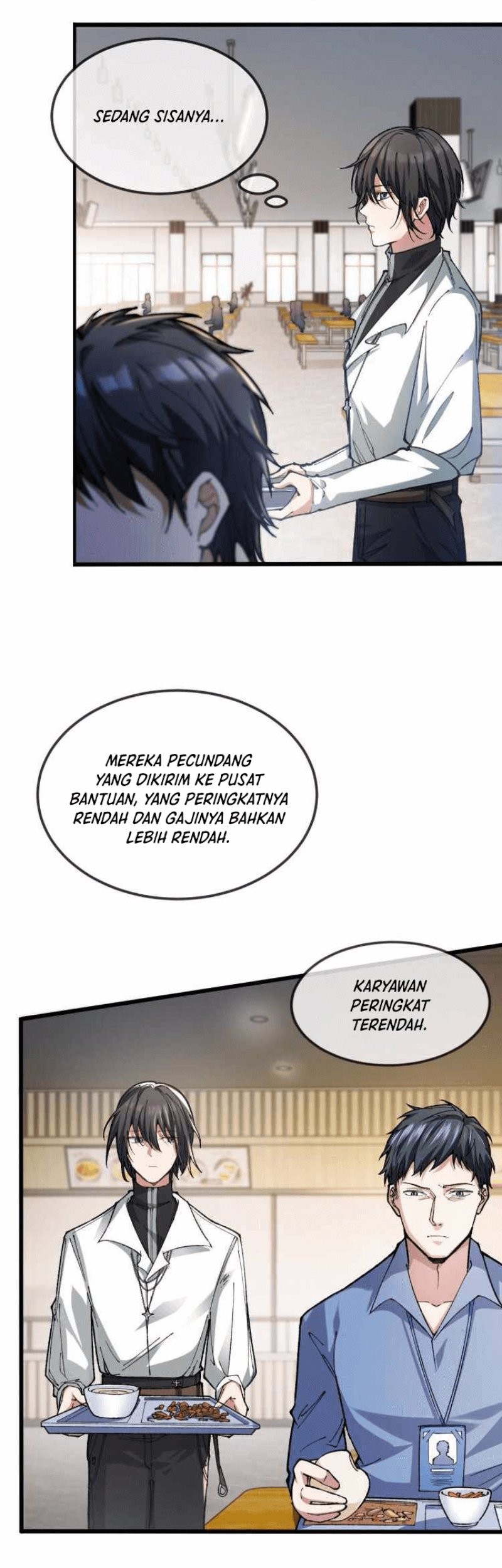 Collector of Creepiness Chapter 1 - halaman 22