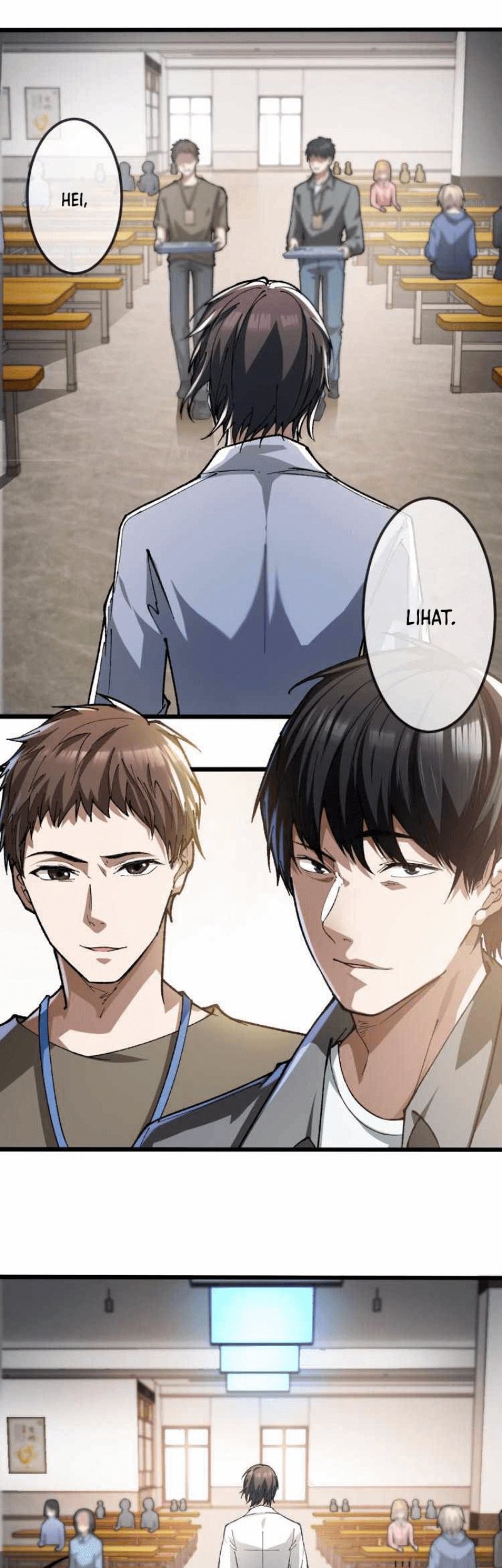 Collector of Creepiness Chapter 1 - halaman 23