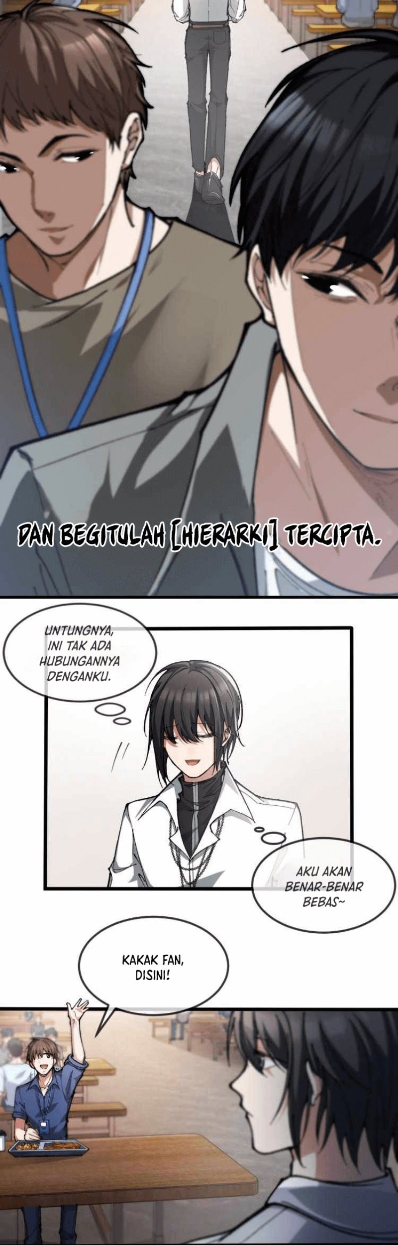 Collector of Creepiness Chapter 1 - halaman 24