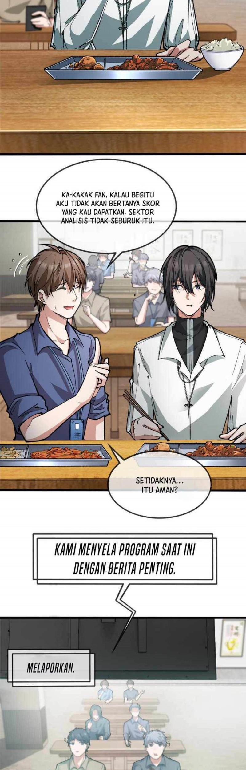 Collector of Creepiness Chapter 1 - halaman 28