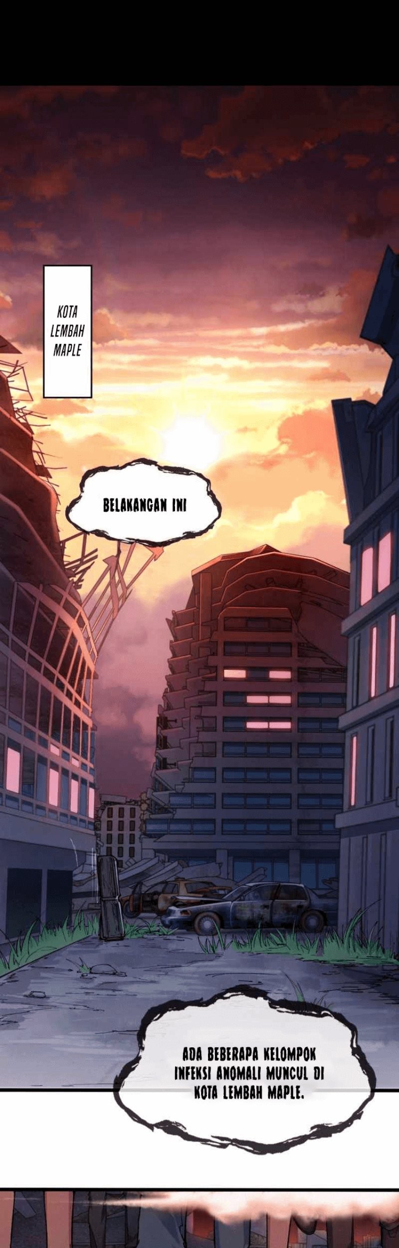 Collector of Creepiness Chapter 1 - halaman 3