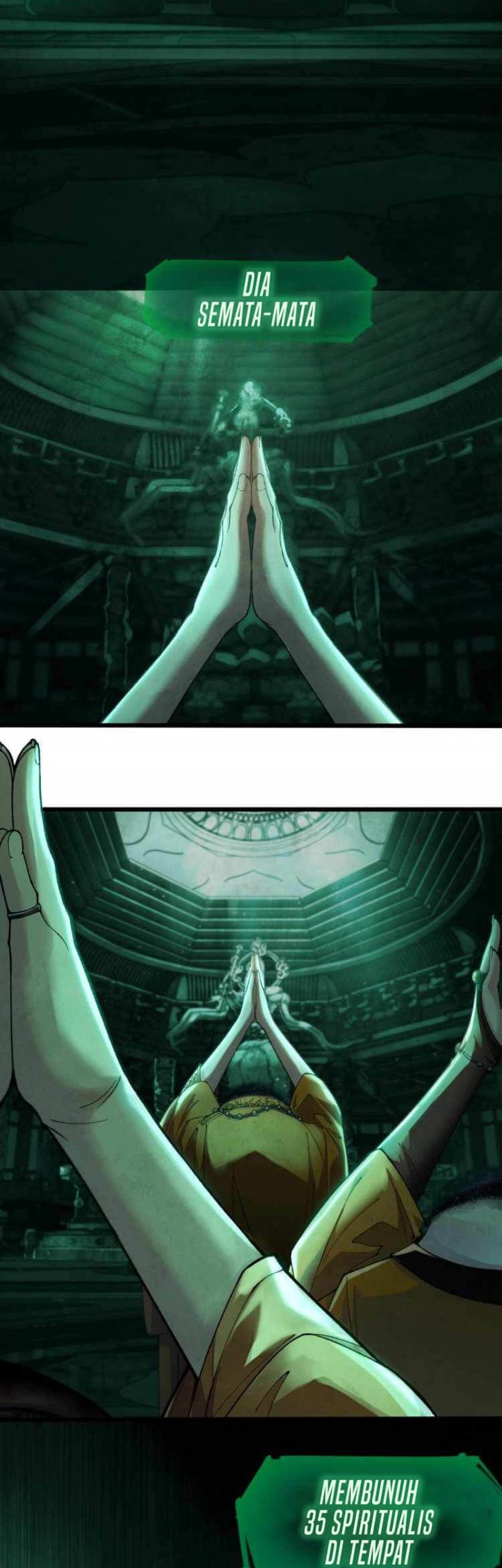 Collector of Creepiness Chapter 1 - halaman 30