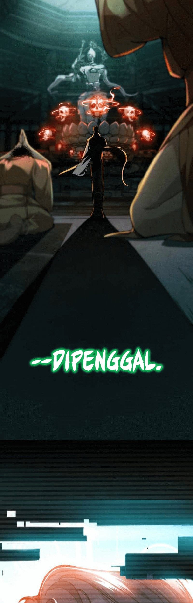 Collector of Creepiness Chapter 1 - halaman 33