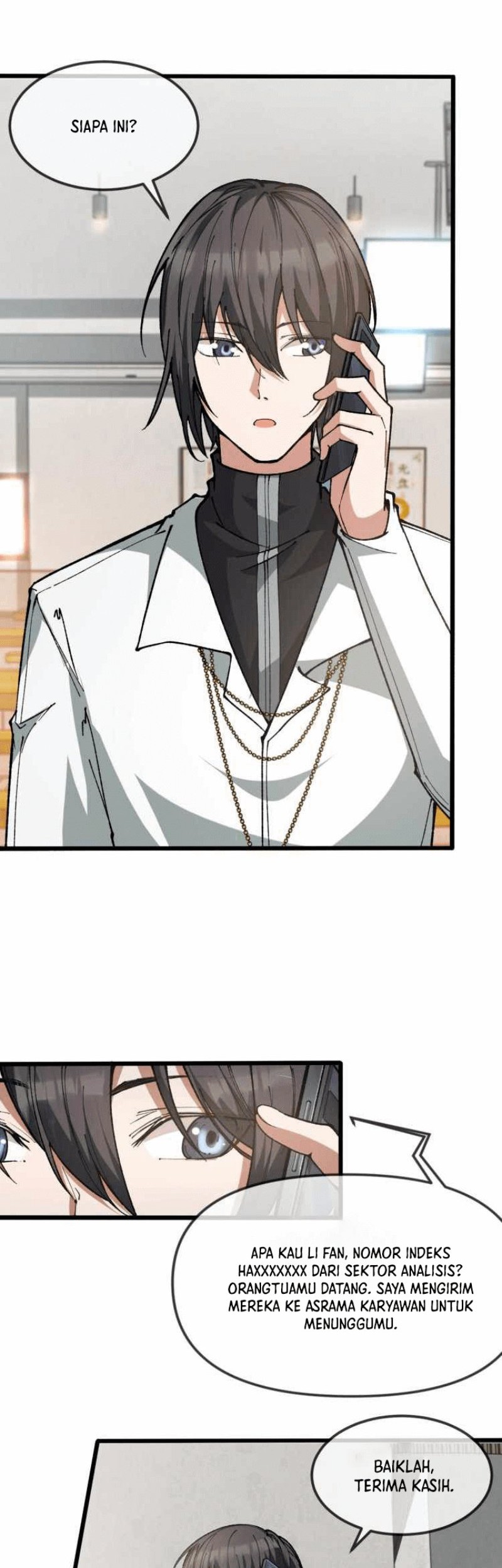 Collector of Creepiness Chapter 1 - halaman 38