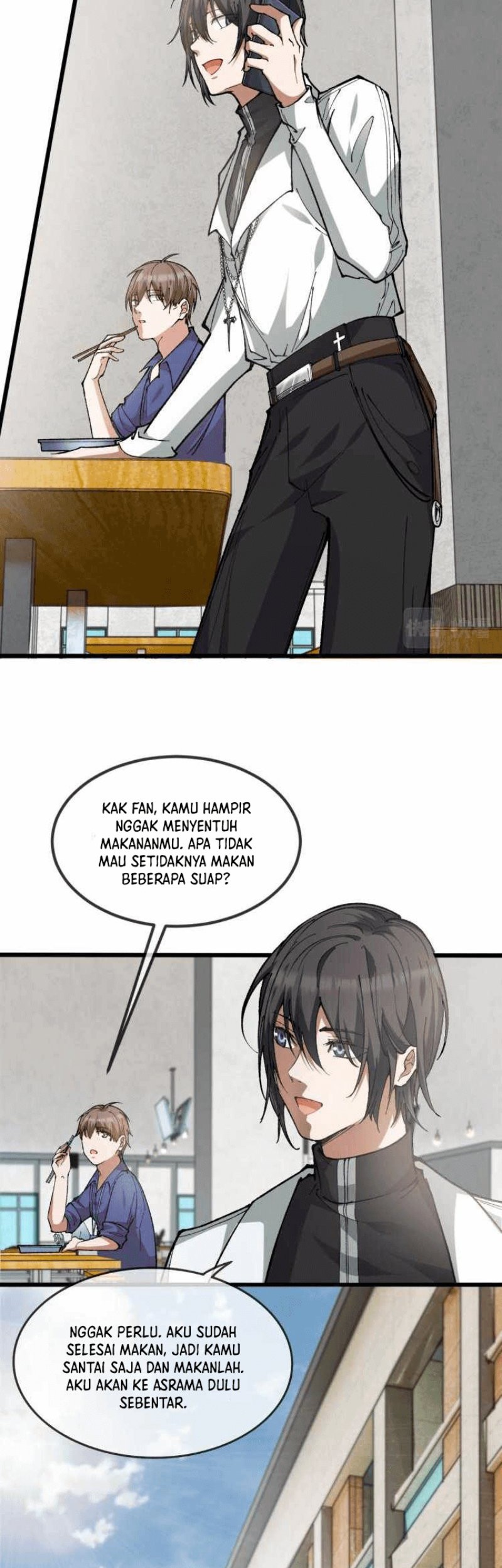 Collector of Creepiness Chapter 1 - halaman 39