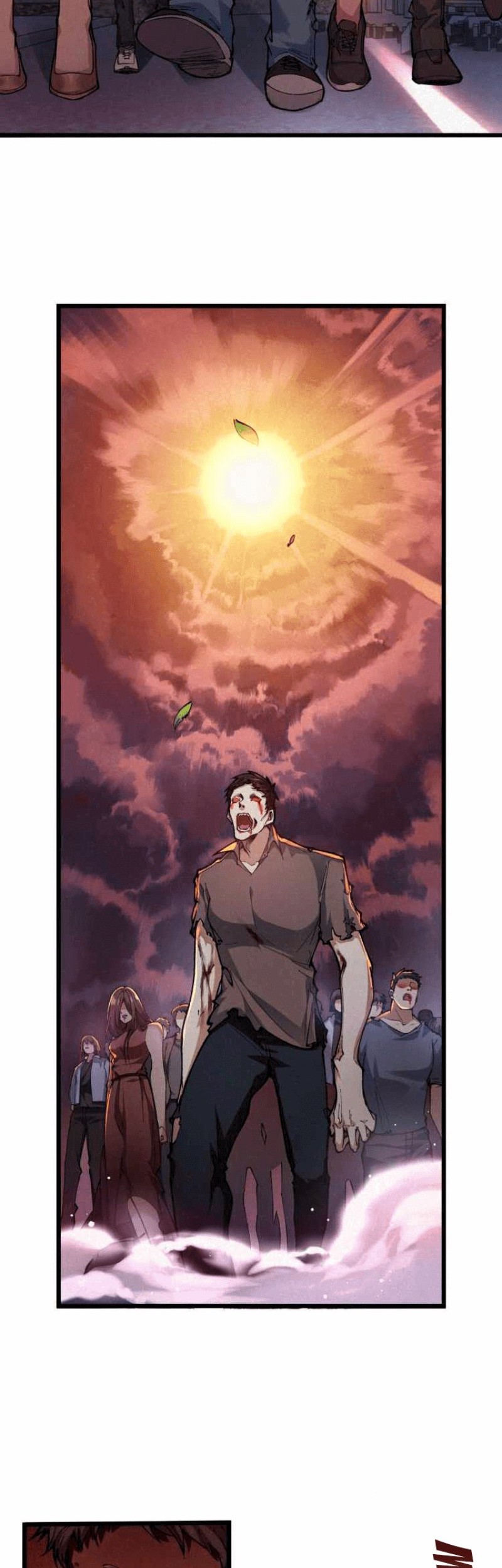 Collector of Creepiness Chapter 1 - halaman 4