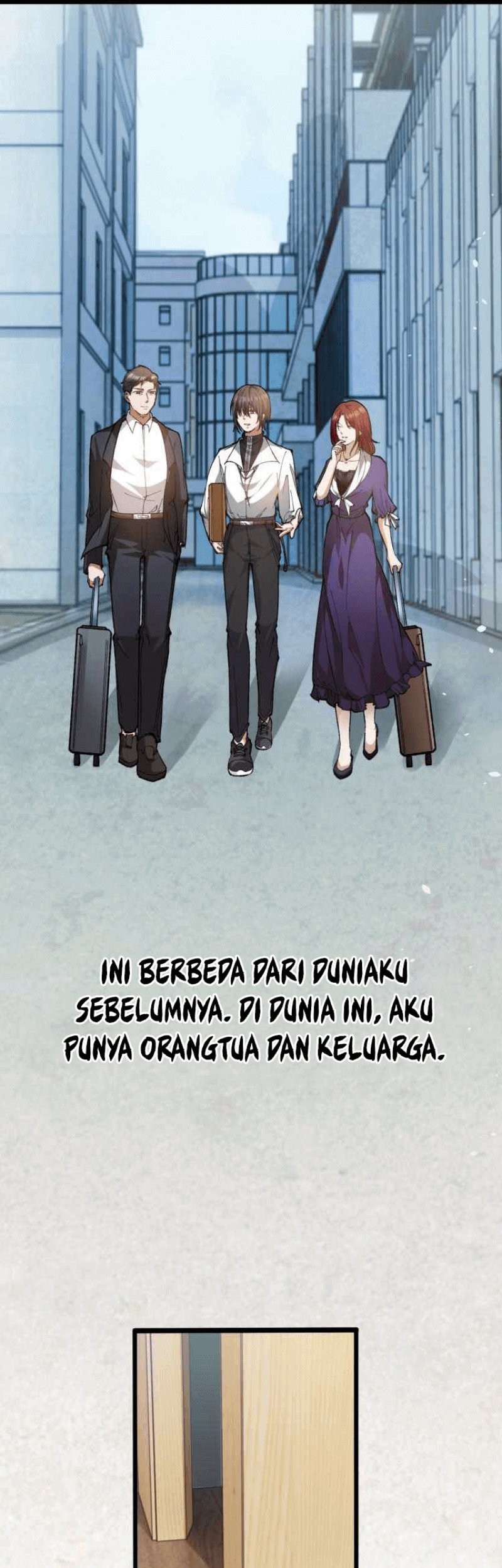 Collector of Creepiness Chapter 1 - halaman 42