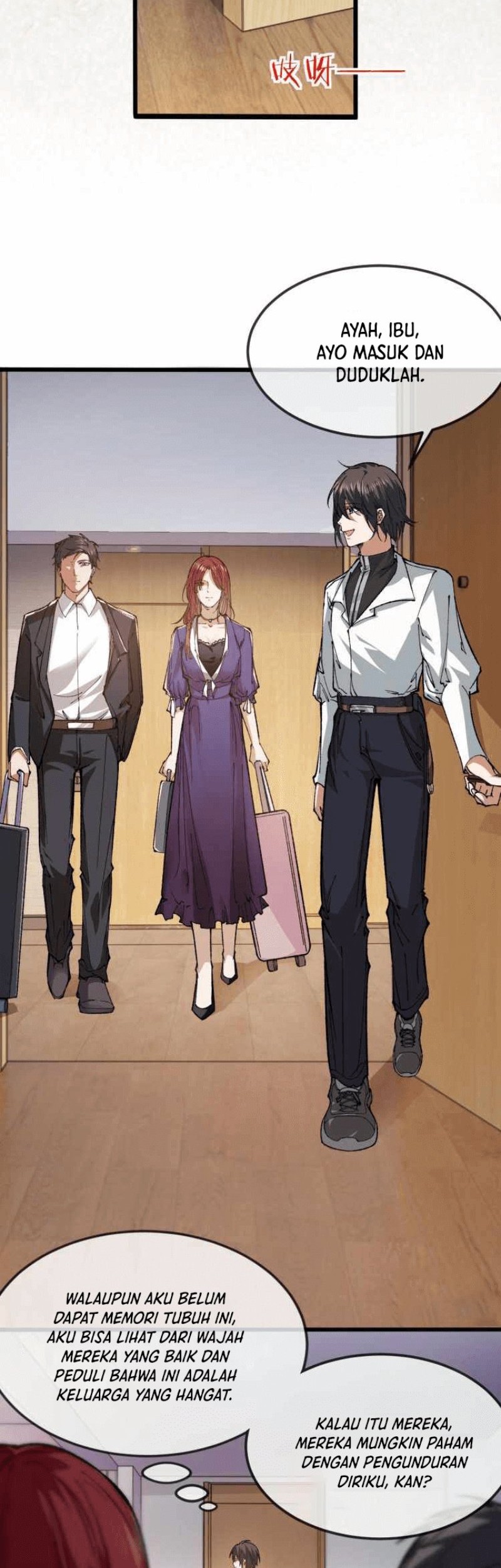 Collector of Creepiness Chapter 1 - halaman 43